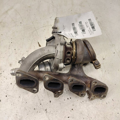 Turbo Supercharger 1.4L VIN B 8th Digit Opt Luv Fits 19-21 Chevy Trax
