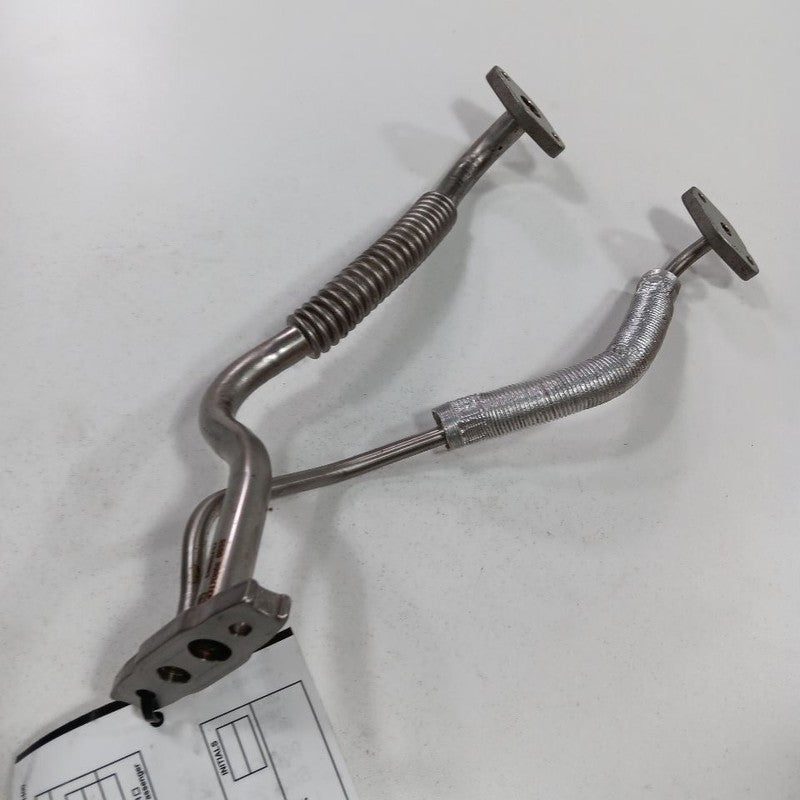 2025 GMC Acadia 2.5 Super Turbo Charger Oil Line Hose Tube  OEM