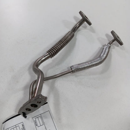 2025 GMC Acadia 2.5 Super Turbo Charger Oil Line Hose Tube  OEM