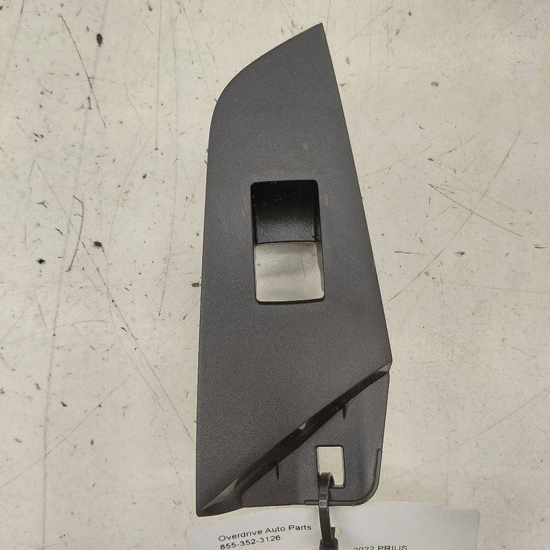 Toyota Prius Window Switch Bezel Trim Right Rear  2022 2021 2020
