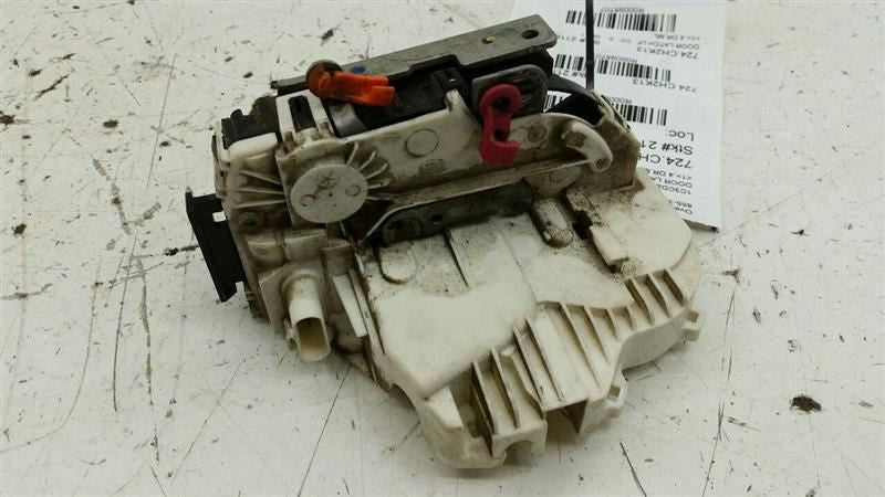 Dodge Avenger Door Latch Lock Left Driver Front OEM 2010 2011 2012 201