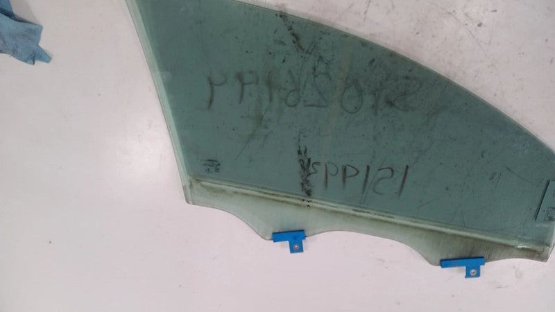Driver Left Front Door Window Glass Sedan Tempered Glass Fits 15-17 20