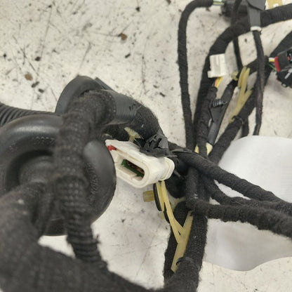 Buick Encore GX Door Harness Wire Wiring Right Passenger Front  2022 2