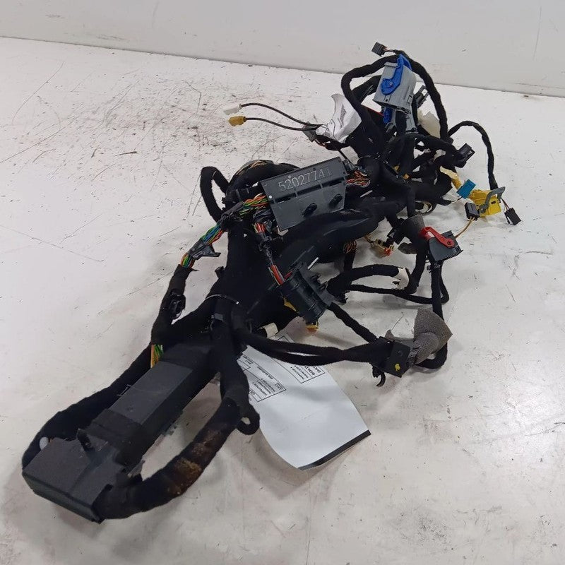 FIAT 500 Dash Wire Wiring Harness  2017 2016 OEM