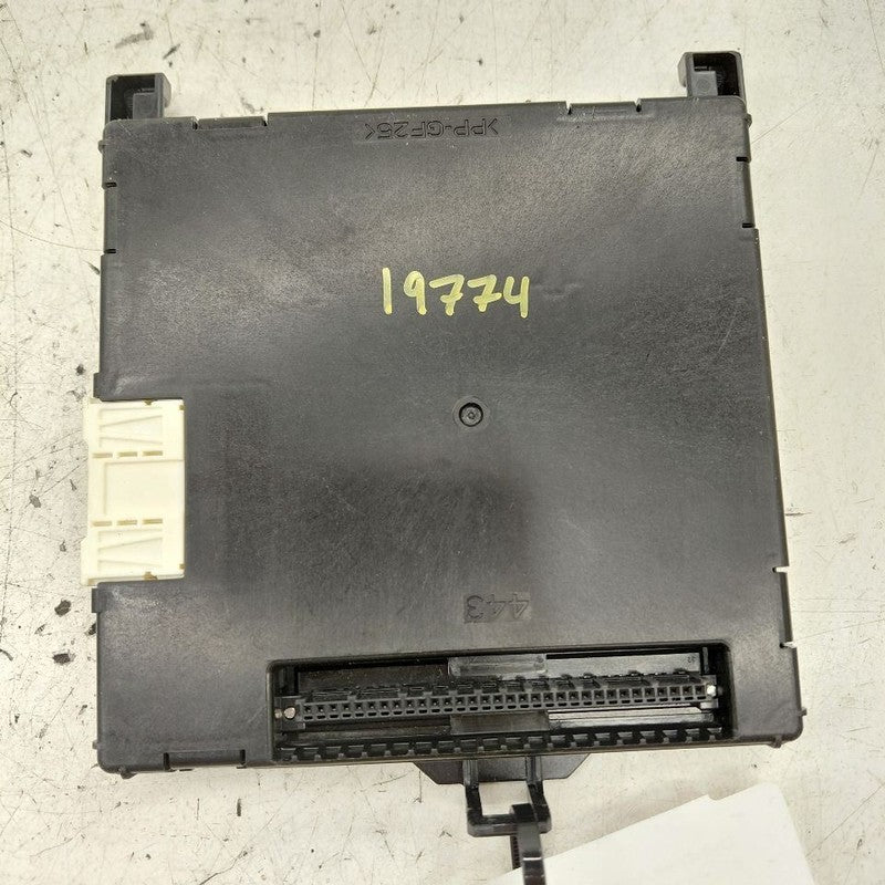 Multiplex Network Control Module VIN Fu ID 89220-4EZ80 22 Toyota Prius