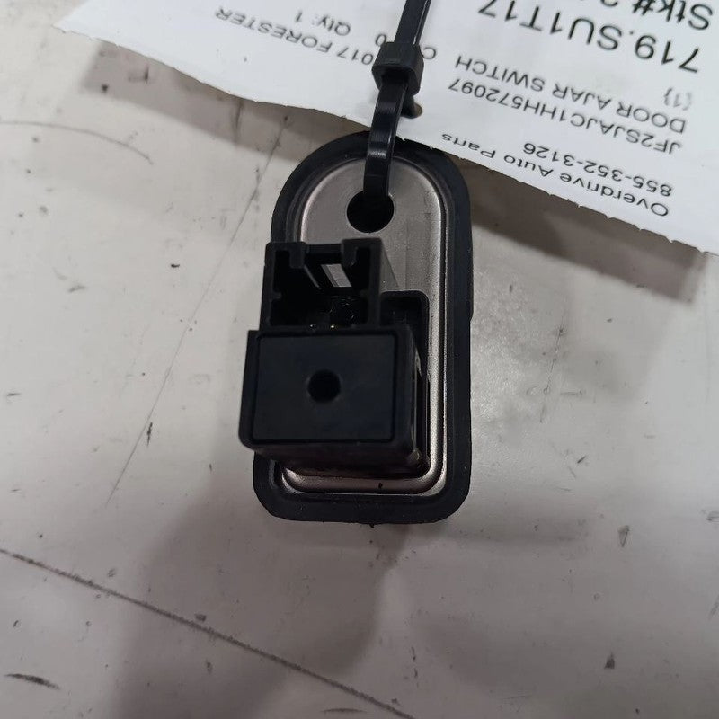 Subaru Forester Door Ajar Switch Door Open Dome Light Switch  2016 201