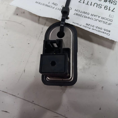 Subaru Forester Door Ajar Switch Door Open Dome Light Switch  2016 201