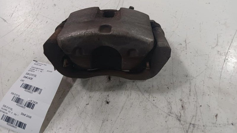 68245321AB Driver Left Brake Caliper Front FWD Single Piston Fits 15-17 200
