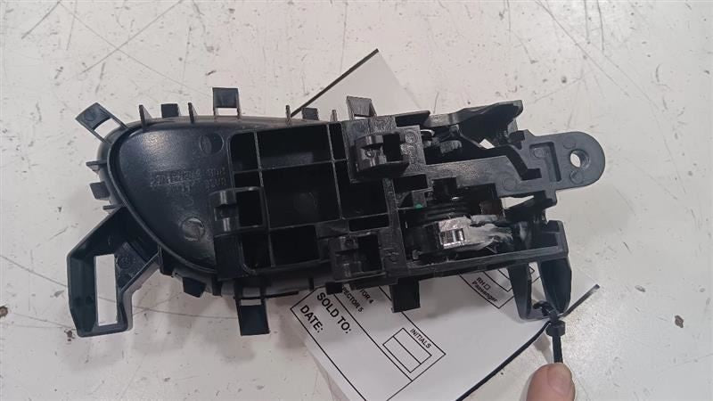 Nissan Rogue Door Handle Left Rear Interior Inside  2014 2015 2016 2017