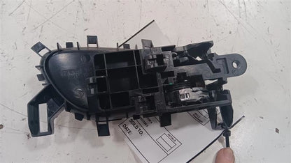 Nissan Rogue Door Handle Left Rear Interior Inside  2014 2015 2016 2017