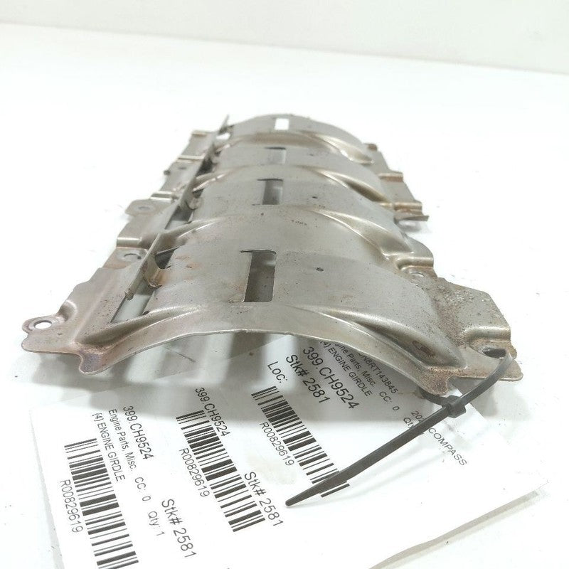 Jeep Compass Engine Baffle 2.0 2025 2024 2023 OEM