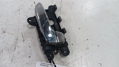 Kia Forte Door Handle Right Passenger Front Interior Inside  2014 2015 2016 2017