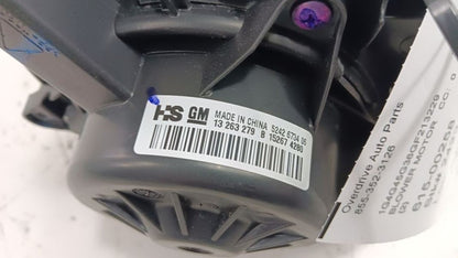 13369460 Blower Motor Fits 11-16 LACROSSE