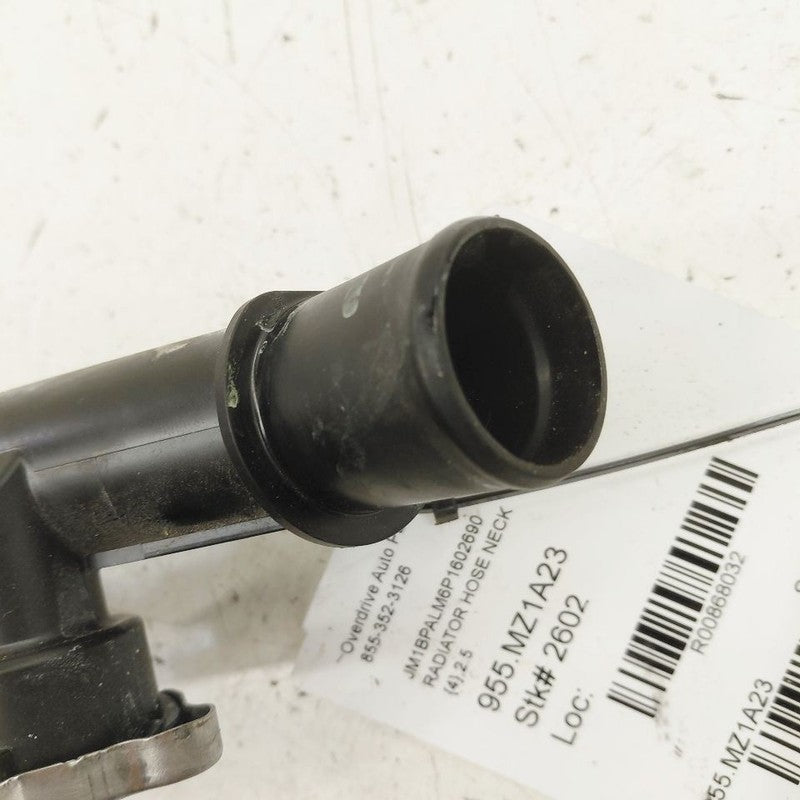 Mazda 3 Radiator Hose Neck  2.5 2023 2022 2021