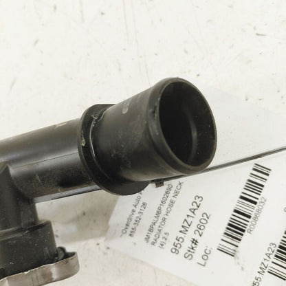 Mazda 3 Radiator Hose Neck  2.5 2023 2022 2021