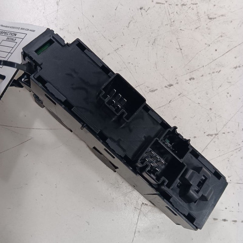 Driver's Front Door Mirror And Window Switch Fits 13-19 Ford Escape