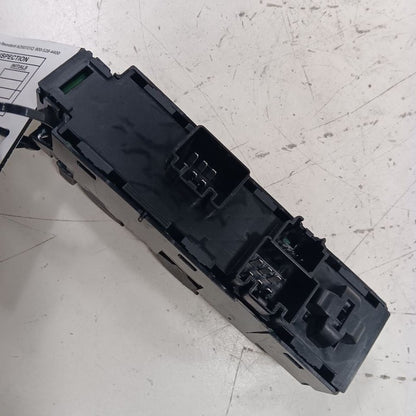 Driver's Front Door Mirror And Window Switch Fits 13-19 Ford Escape