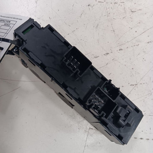 Driver's Front Door Mirror And Window Switch Fits 13-19 Ford Escape