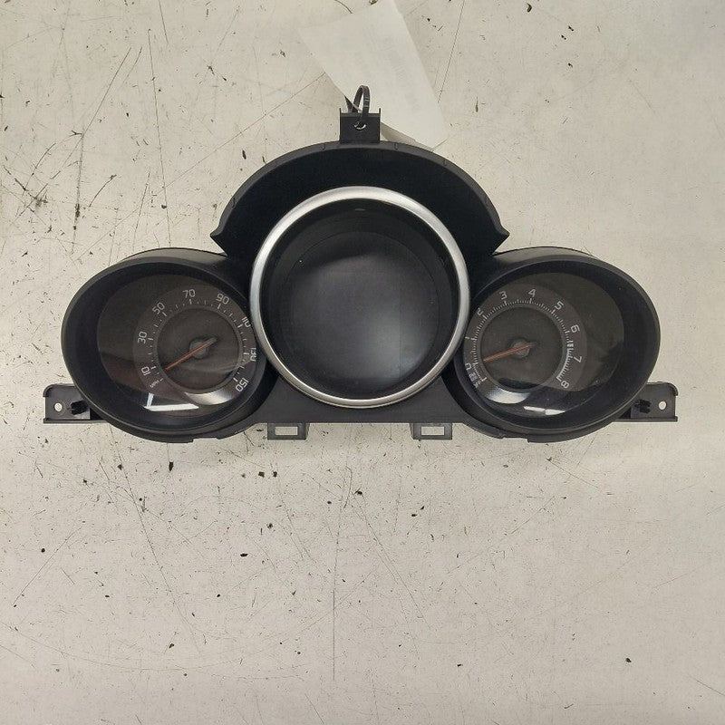 2018 Fiat 500 X Model Speedometer Gauge Cluster