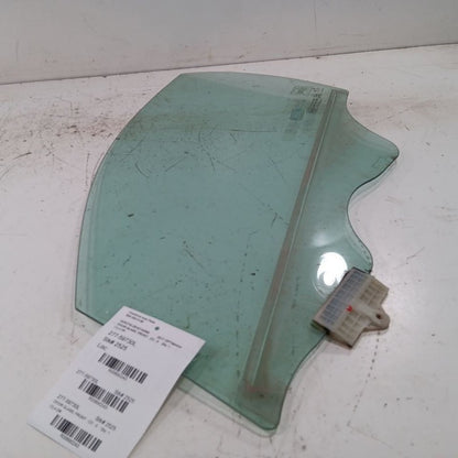 Driver Front Door Glass Tempered Glass US Built VIN 5 Fits 16-20 Kia Optima