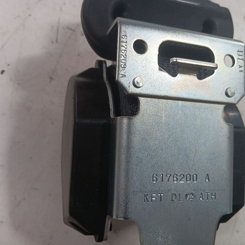 Outlander Sport Seat Belt Strap Retractor Center Middle Rear Back 2019 2020 2021