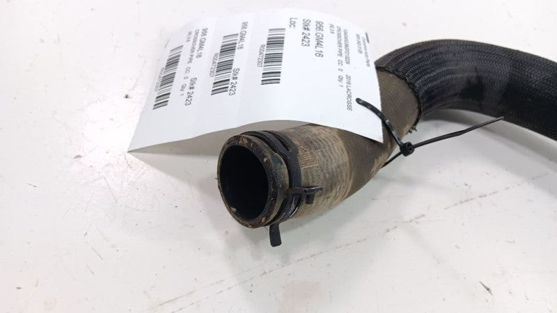Buick Lacrosse Coolant Line Crossover Pipe 2013 2014 2015 2016