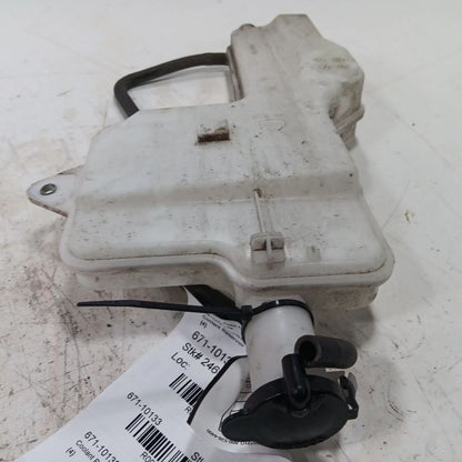 Radiator Overflow Coolant Reservoir Fits 16 MAZDA CX-3 OEM