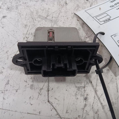 Nissan Kicks Blower Resistor Fan Motor Speed Resistor  2021 2022 2023 2024