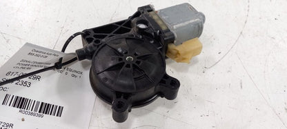 Passenger Right Power Window Motor Rear Fits 12-17 EQUINOX  OEM