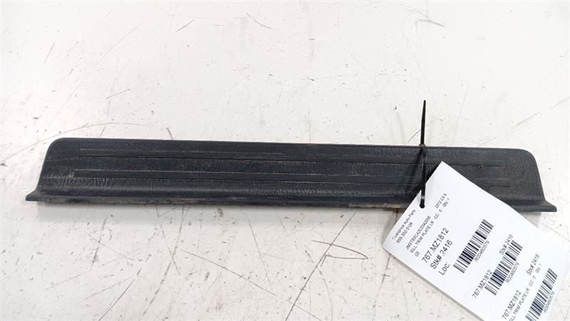 Mazda CX-9 Sill Trim Plate Door Jam Threshold Left Rear 2012 2011 2010