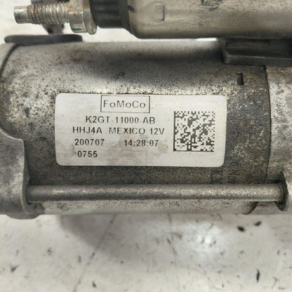 Engine Starter Motor Fits 19-24 Ford Edge