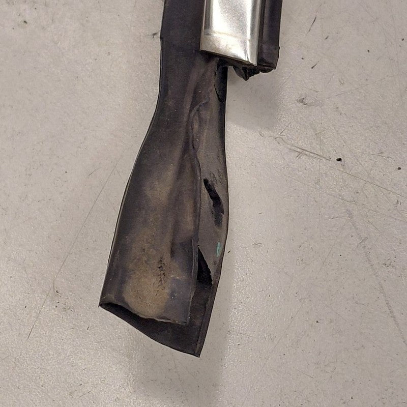 Volvo S60 Door Glass Window Seal Rubber Right Passenger Rear Back  201
