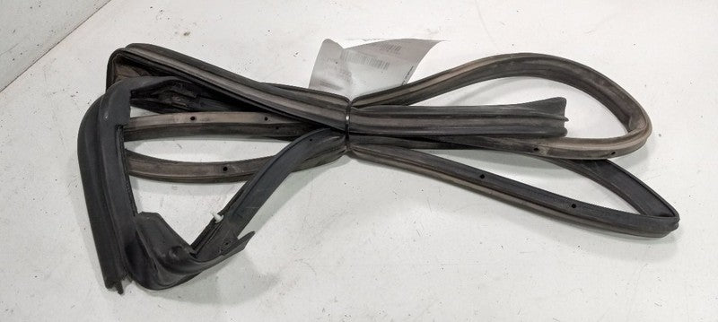Subaru Legacy On Door Seal Rubber Left Rear Back 2010 2011 2012 2013 2