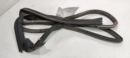 Subaru Legacy On Door Seal Rubber Left Rear Back 2010 2011 2012 2013 2
