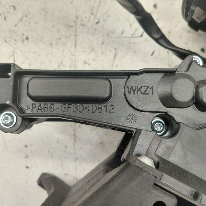 2018 Fiat 500 X Model Transmission Gear Shifter