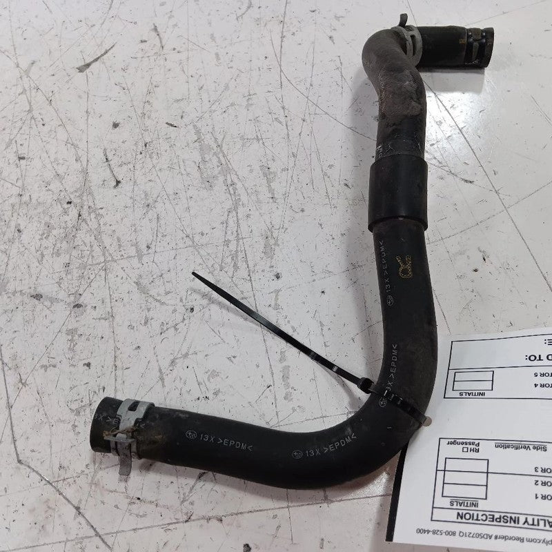 Subaru BRZ 2.0 Coolant Line Crossover Pipe  2013 2014 2015 2016 OEM