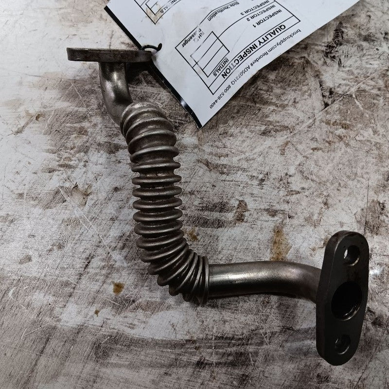 Kia Optima Super Turbo Charger Oil Line Hose Tube  2020 2019 2018 2017