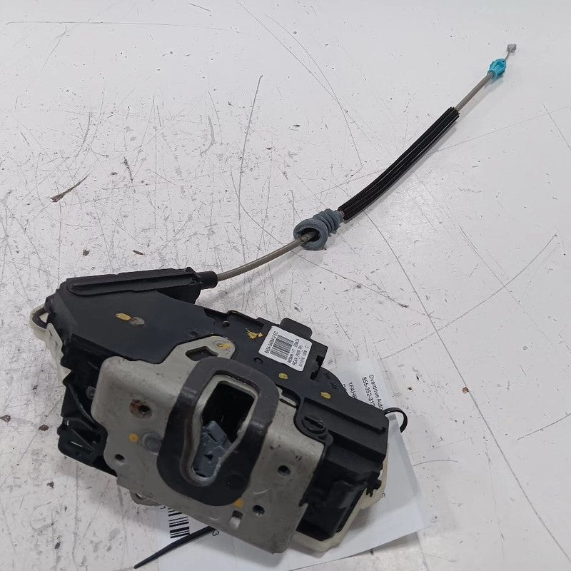Ford Taurus Door Latch Lock Right Passenger Rear  2019 2018 2017 2016 