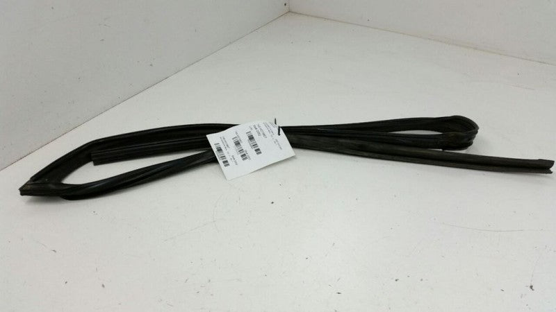  2007 Honda Accord Door Glass Window Seal Rubber Gasket Right Passenger Front