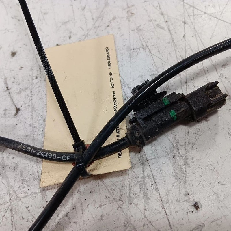 Ford Fiesta ABS Wheel Sensor Wire Wiring Harness Plug  2014 2015 2016 