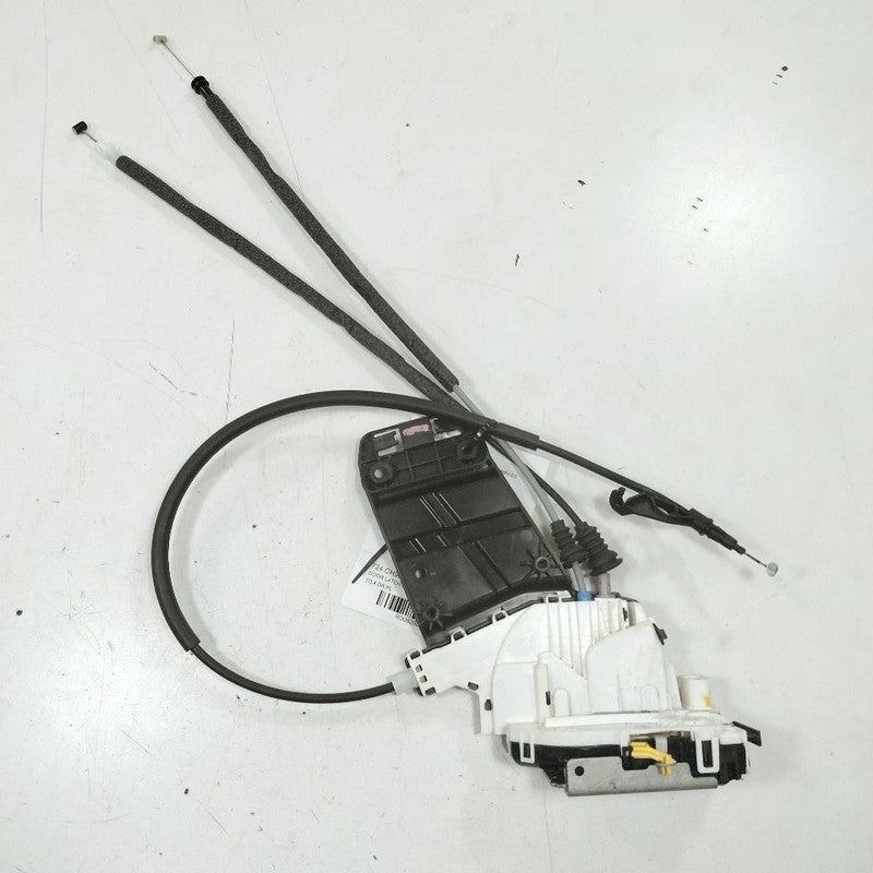 Jeep Compass Door Latch Lock Left Driver Front  2025 2024 2023 OEM