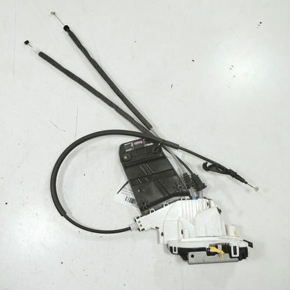 Jeep Compass Door Latch Lock Left Driver Front  2025 2024 2023 OEM