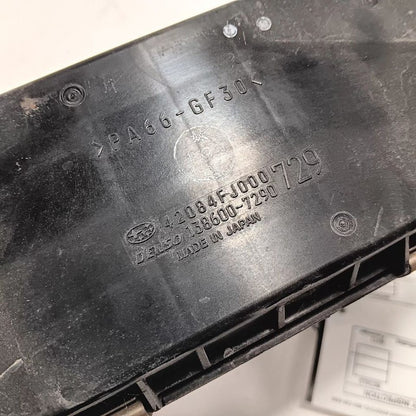 Subaru BRZ Fuel Vapor Canister Charcoal Evaporator Can  2013 2014 2015
