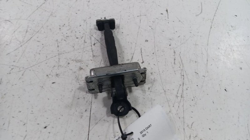 Dodge Dart Door Check Left Rear Hinge Stop Stopper Detent  2013 2014 2015