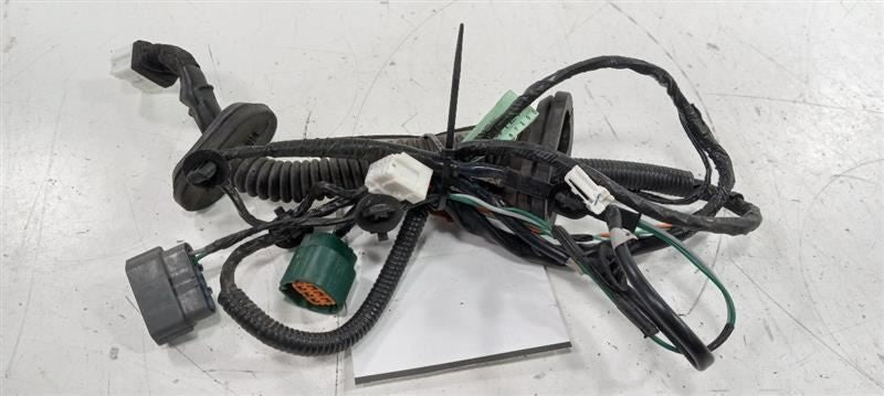 Nissan Maxima Door Harness Wire Wiring Left Rear 2011 2012 2013 2014 O