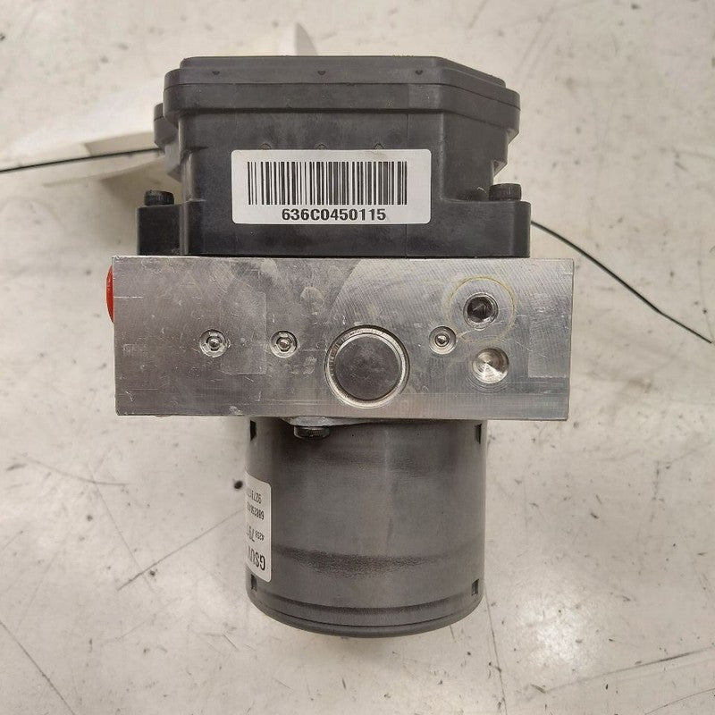 Anti-Lock Brake Part Pump Actuator Fits 17-22 Buick Encore