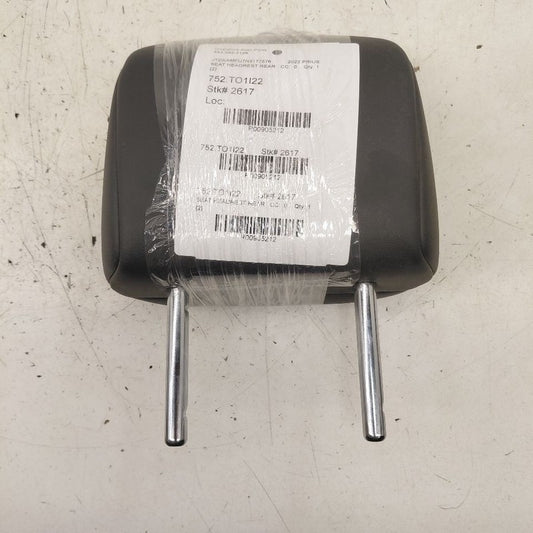 Toyota Prius Seat Headrest Rear Back Seat Head Rest  2022 2021 2020