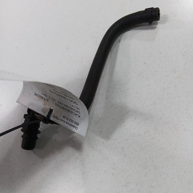 Buick Encore 1.4 Coolant Line Crossover Pipe  2019 2018 2017 OEM