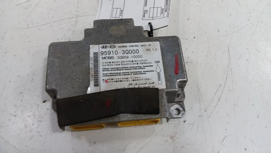 SRS Computer Control Module 959103Q000 Fits 11-14 SONATA