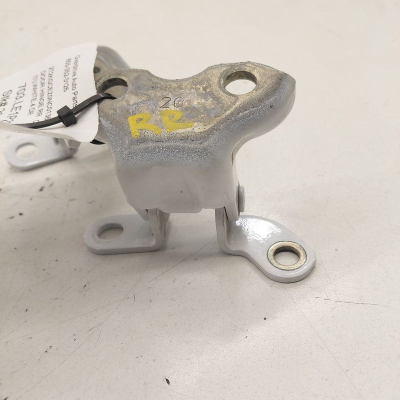 Lexus NX350 Door Hinge Set Right Rear Passenger  2022 2023 2024 2025